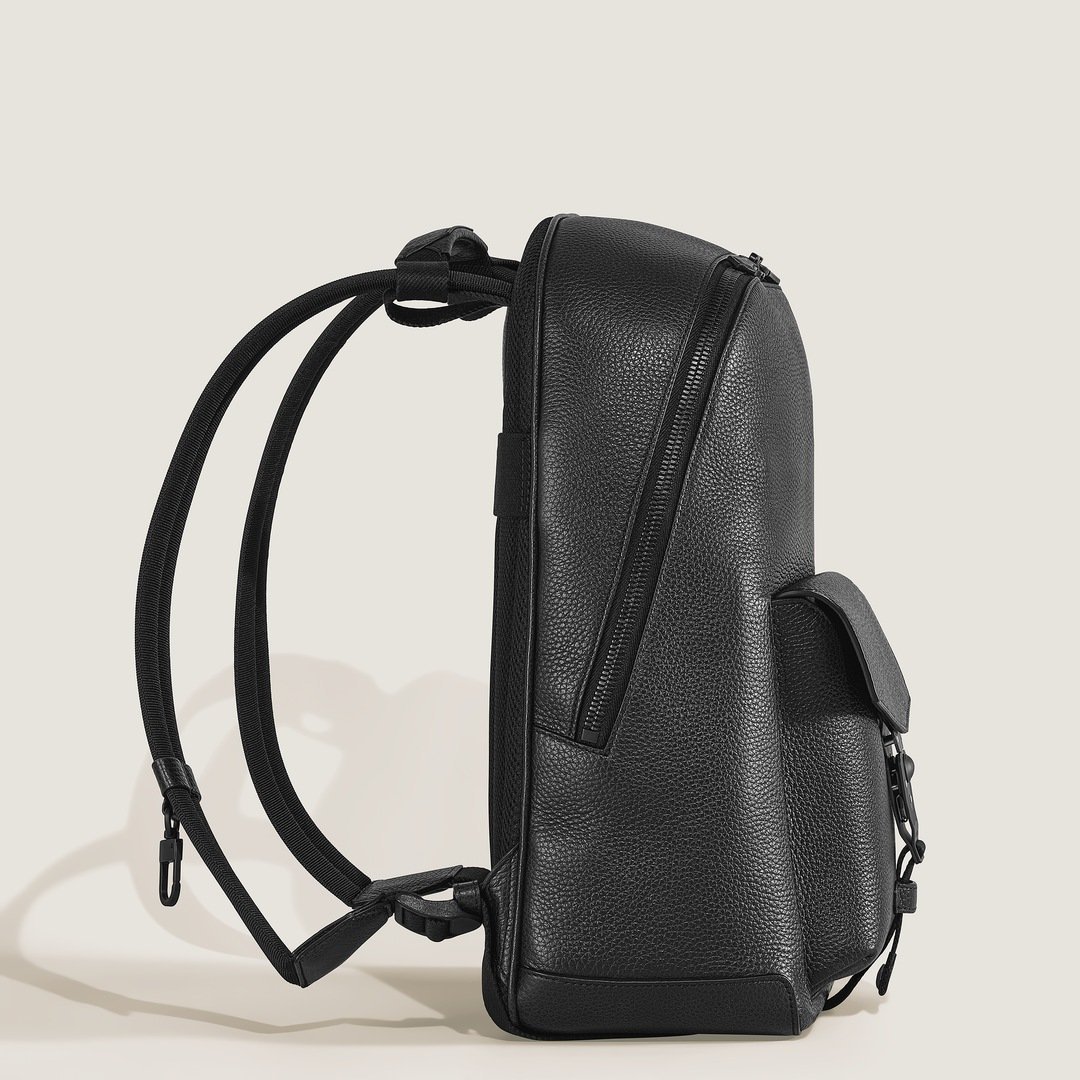 Sac à Dos M-Lock – réf. MB220321 - vue 3 Sac à Dos M-Lock – réf. MB220321 - Montblanc (vue 3)