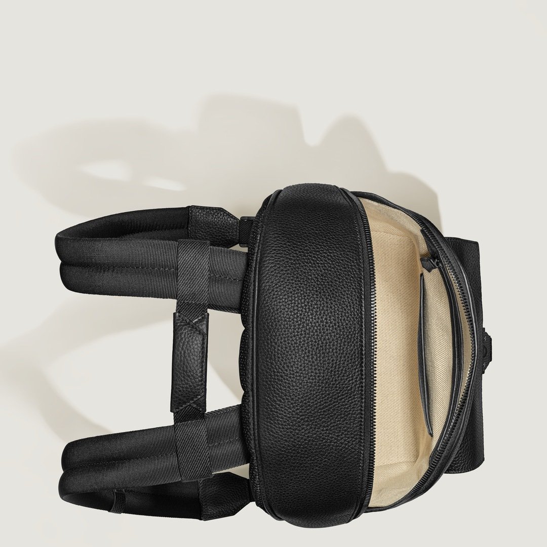 Sac à Dos M-Lock – réf. MB220321 - vue 5 Sac à Dos M-Lock – réf. MB220321 - Montblanc (vue 5)