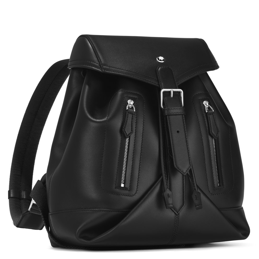 Sac à dos mini format Soft - vue 2 Sac à dos mini format Soft - Montblanc (vue 2)