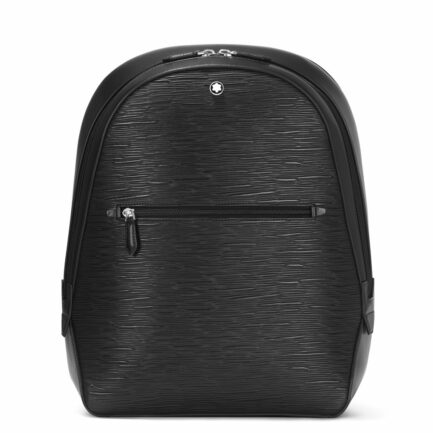Sac à Dos Petit Modèle en Cuir Corteccia - Montblanc