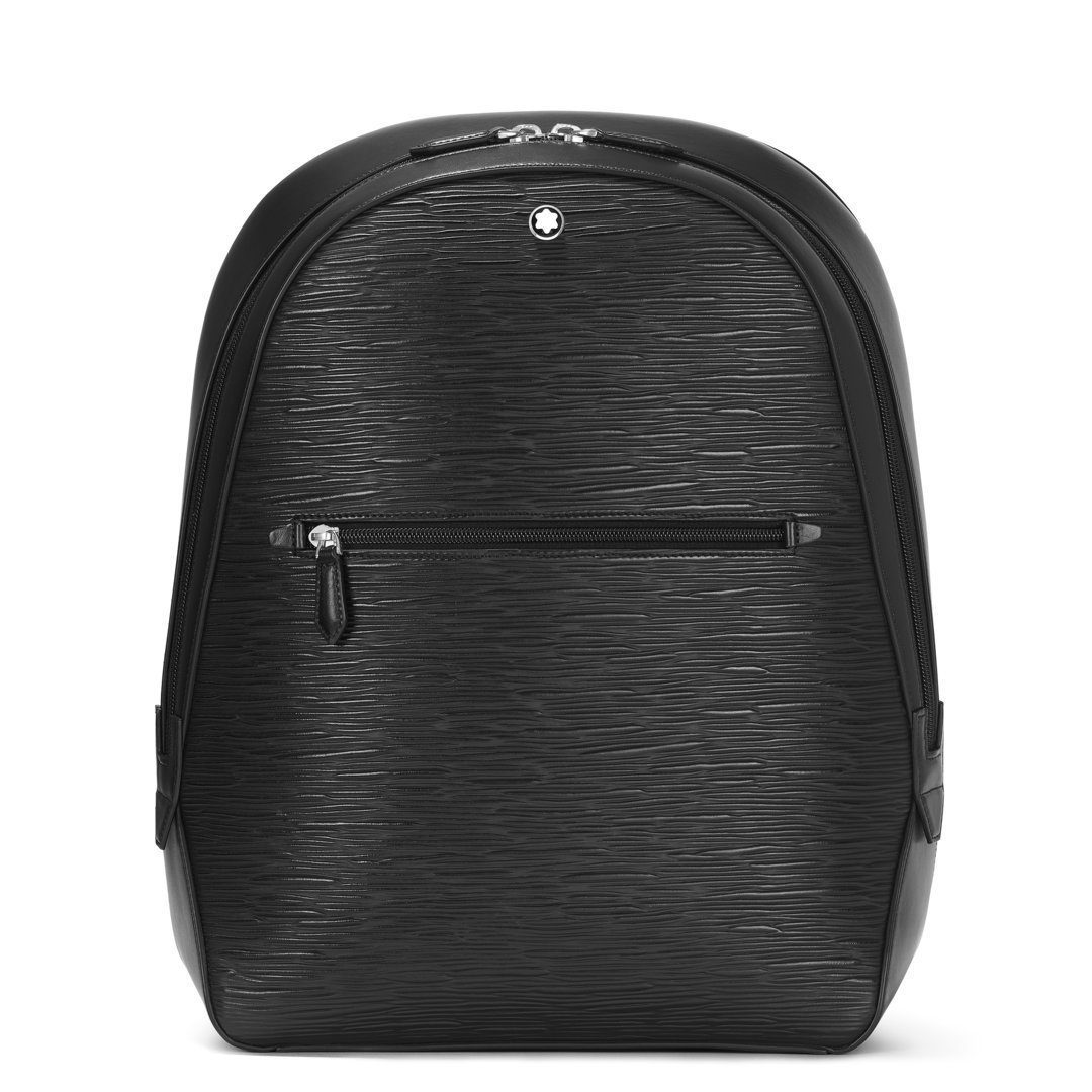 Sac à Dos Petit Modèle en Cuir Corteccia Sac à Dos Petit Modèle en Cuir Corteccia - Montblanc
