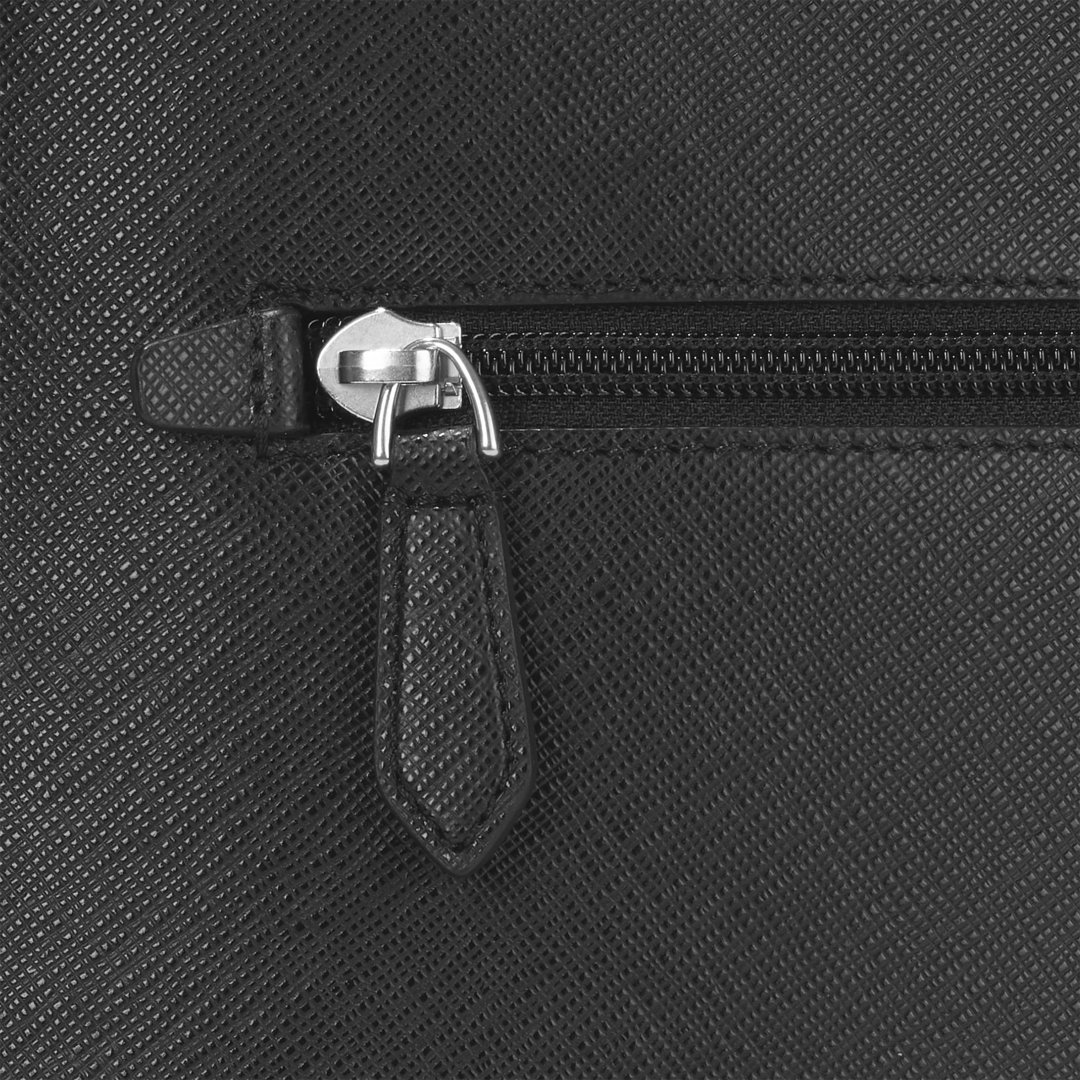 Sac à Dos Petit Modèle en Cuir Sartorial - vue 5 Sac à Dos Petit Modèle en Cuir Sartorial - Montblanc (vue 5)