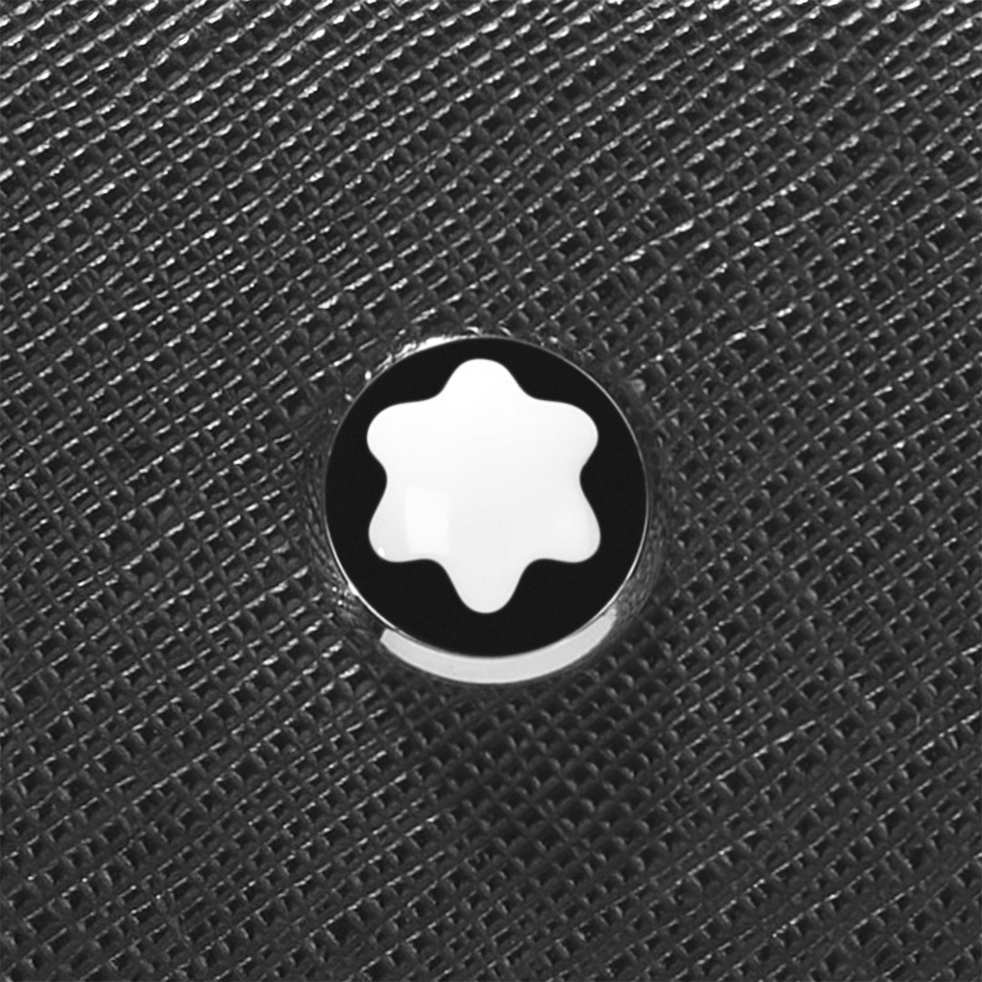 Sac à Dos Petit Modèle en Cuir Sartorial - vue 6 Sac à Dos Petit Modèle en Cuir Sartorial - Montblanc (vue 6)