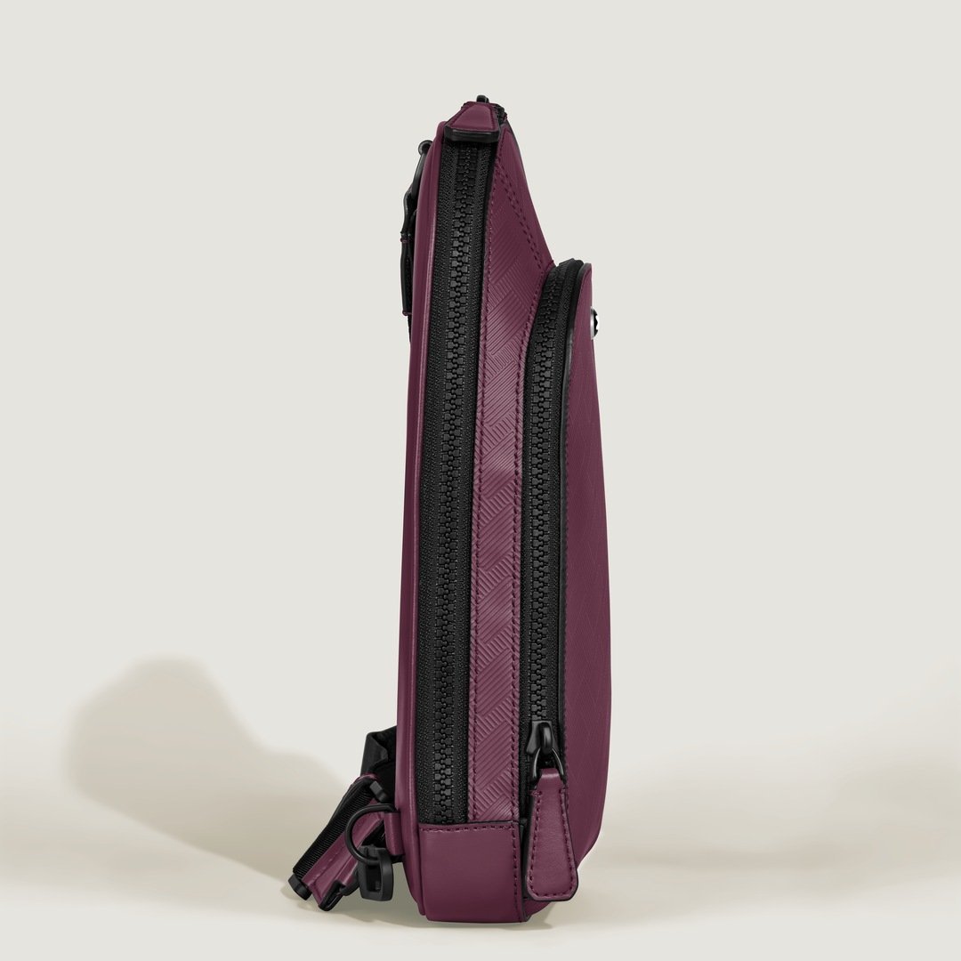 Sac à bandoulière Extreme 3.0 - vue 3 Sac à bandoulière Extreme 3.0 - Montblanc (vue 3)