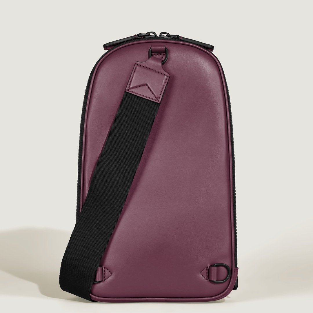 Sac à bandoulière Extreme 3.0 - vue 4 Sac à bandoulière Extreme 3.0 - Montblanc (vue 4)
