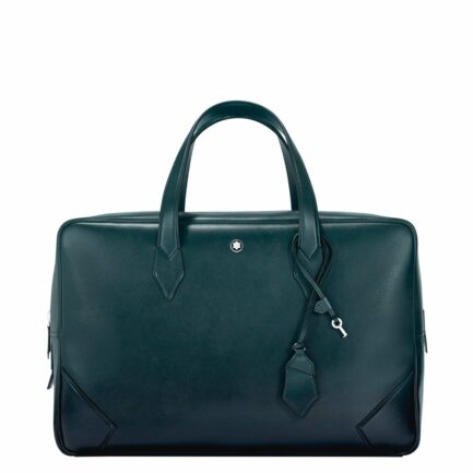 Sac Weekender 45 en Cuir Meisterstück - Montblanc