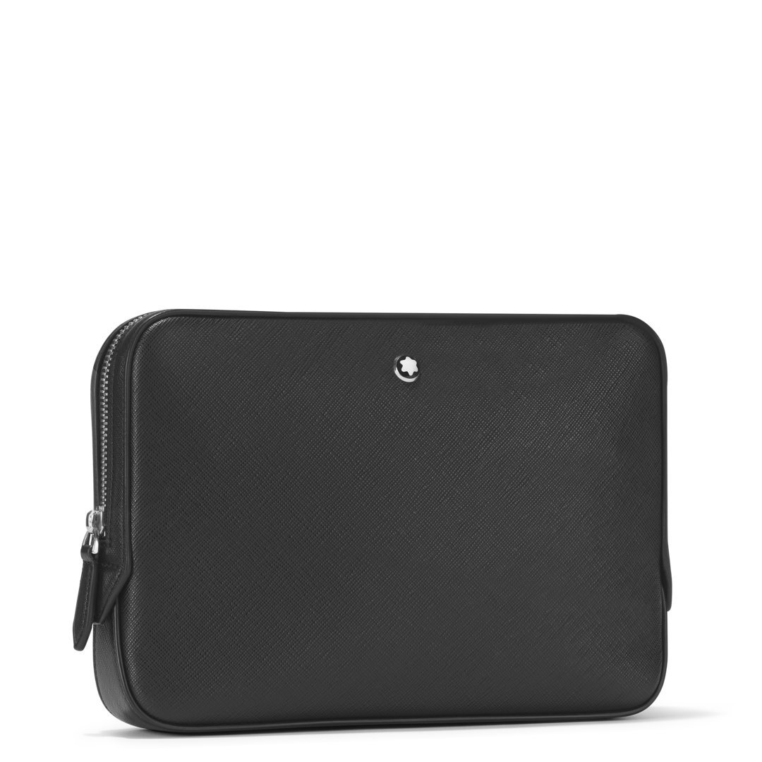 Sac à Bandoulière Petit Modèle en Cuir Sartorial – réf. MB130308 - vue 2 Sac à Bandoulière Petit Modèle en Cuir Sartorial – réf. MB130308 - Montblanc (vue 2)