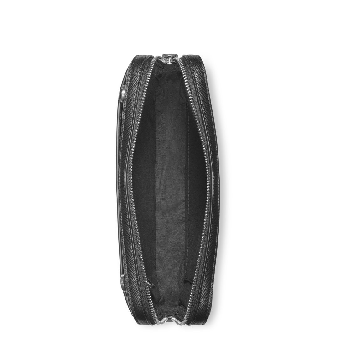 Sac à Bandoulière Petit Modèle en Cuir Sartorial – réf. MB130308 - vue 8 Sac à Bandoulière Petit Modèle en Cuir Sartorial – réf. MB130308 - Montblanc (vue 8)