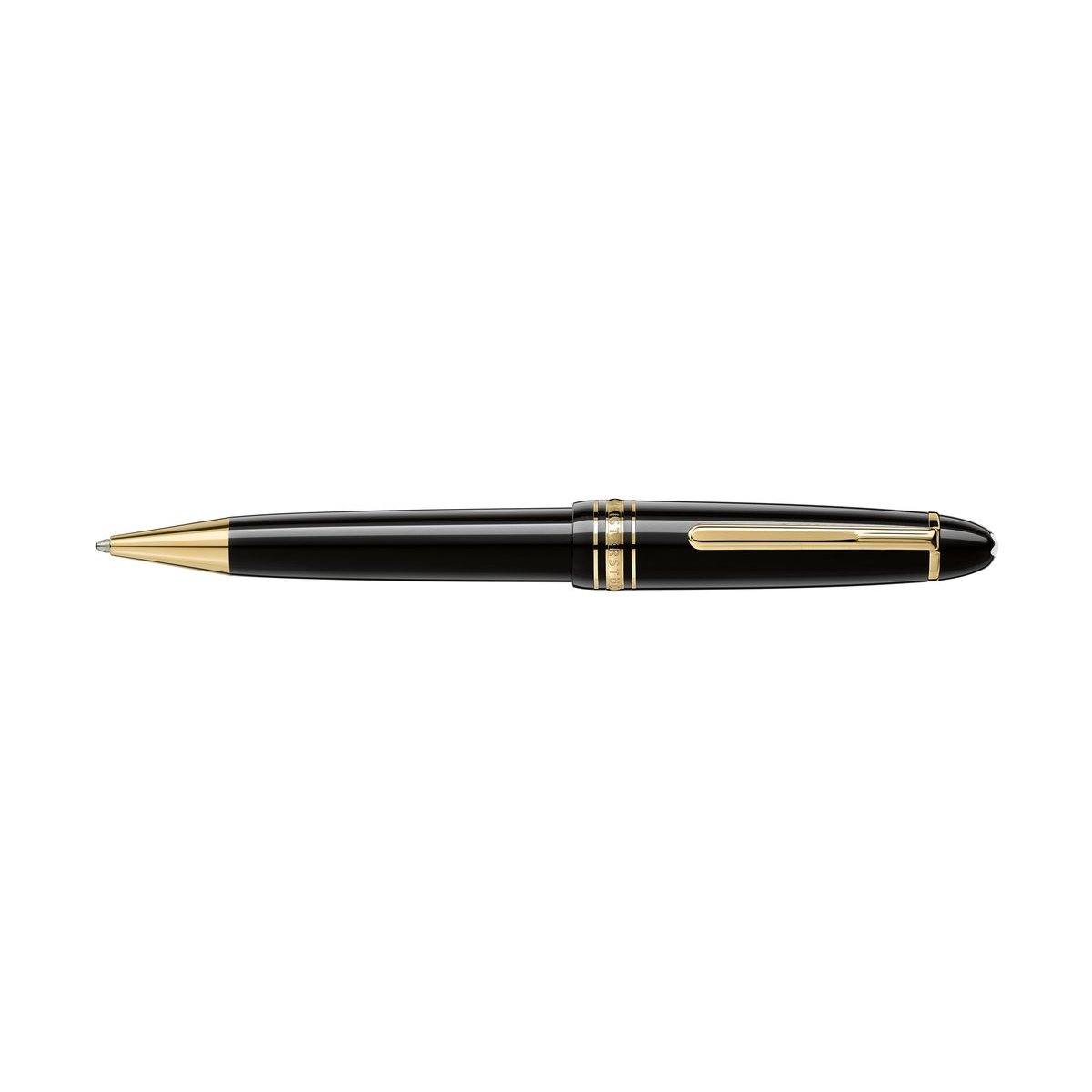 Stylo-bille Meisterstück LeGrand doré - vue 5 Stylo-bille Meisterstück LeGrand doré - Montblanc (vue 5)