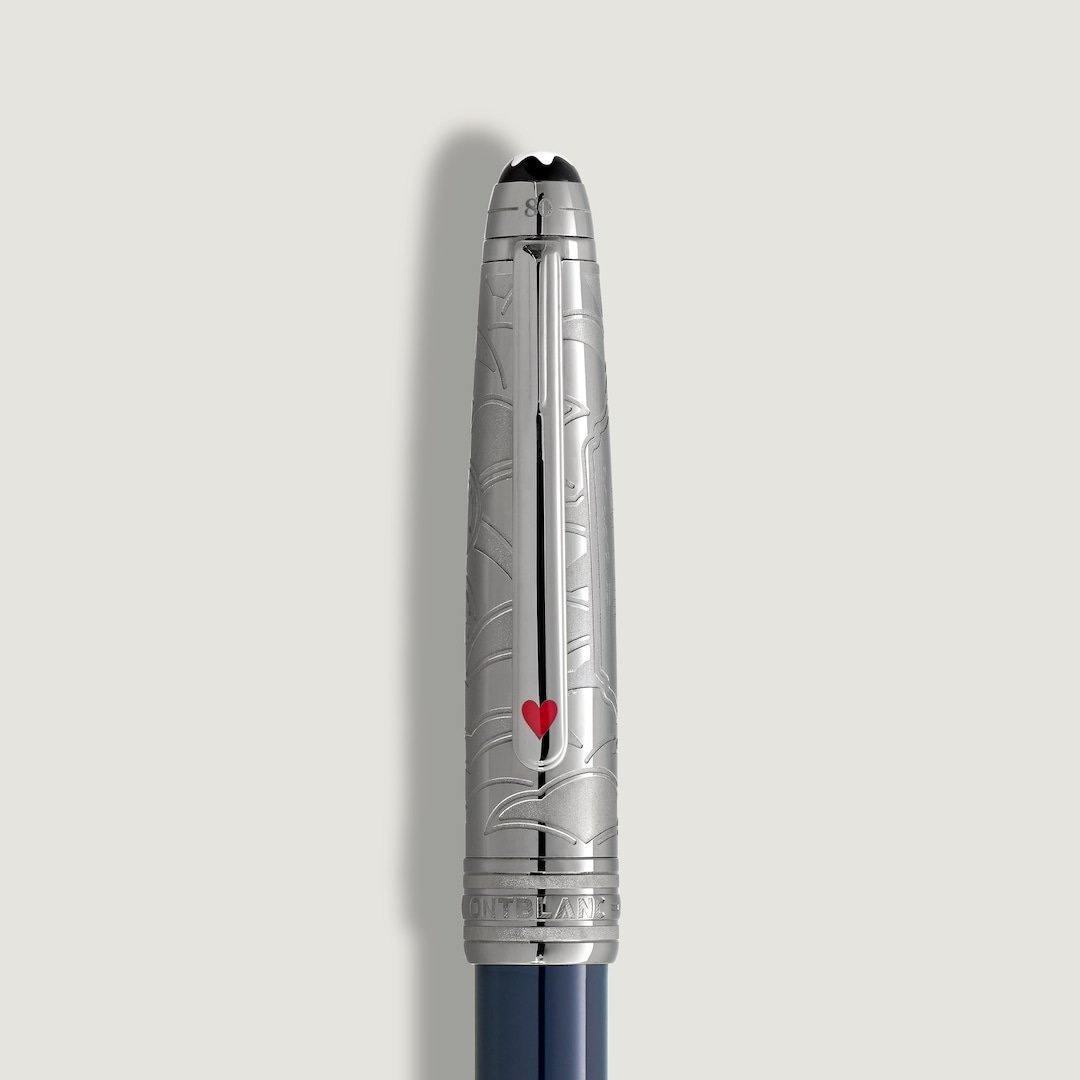 Stylo-Bille Meisterstück Around the World in 80 Days Doué Classique Stylo-Bille Meisterstück Around the World in 80 Days Doué Classique - Montblanc