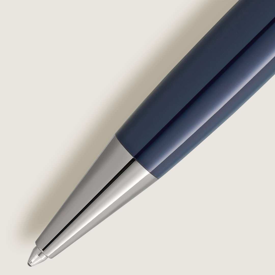 Stylo-Bille Meisterstück Around the World in 80 Days Doué Classique - vue 2 Stylo-Bille Meisterstück Around the World in 80 Days Doué Classique - Montblanc (vue 2)