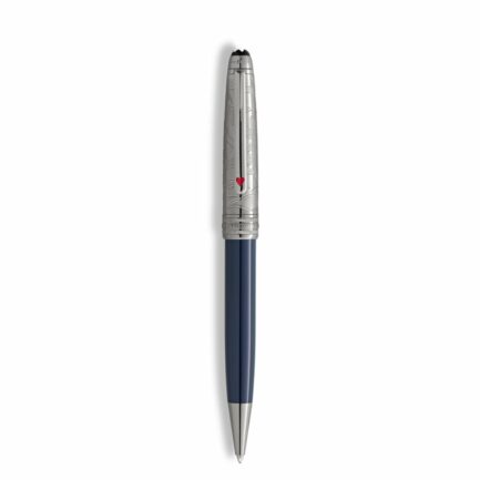 Stylo-Bille Meisterstück Around the World in 80 Days Doué Classique - Montblanc (vue 5)