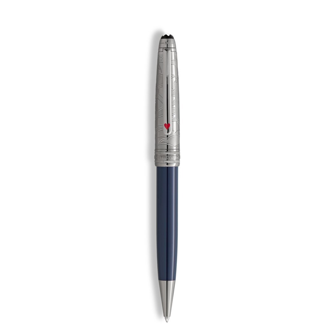 Stylo-Bille Meisterstück Around the World in 80 Days Doué Classique - vue 5 Stylo-Bille Meisterstück Around the World in 80 Days Doué Classique - Montblanc (vue 5)