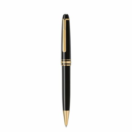 Stylo-bille Meisterstück Classique doré - Montblanc (vue 3)
