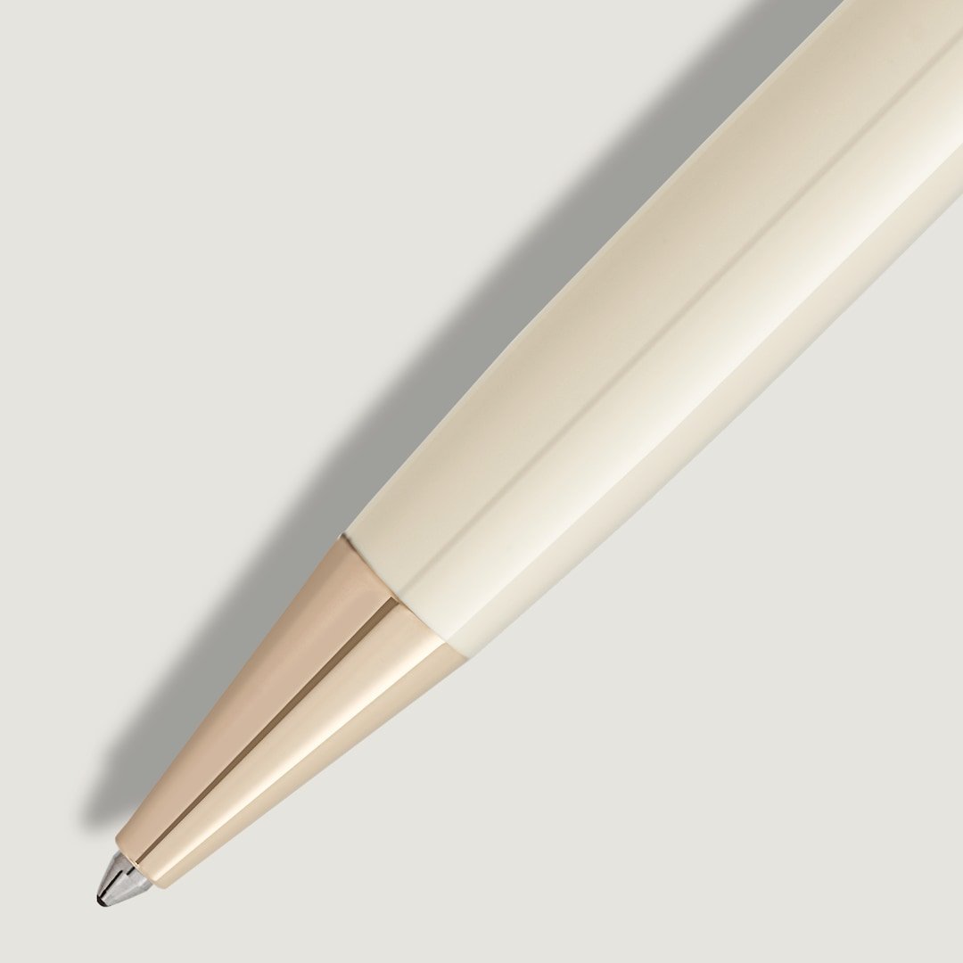 Stylo bille Meisterstück Roméo et Juliette Doué Classique - vue 2 Stylo bille Meisterstück Roméo et Juliette Doué Classique - Montblanc (vue 2)