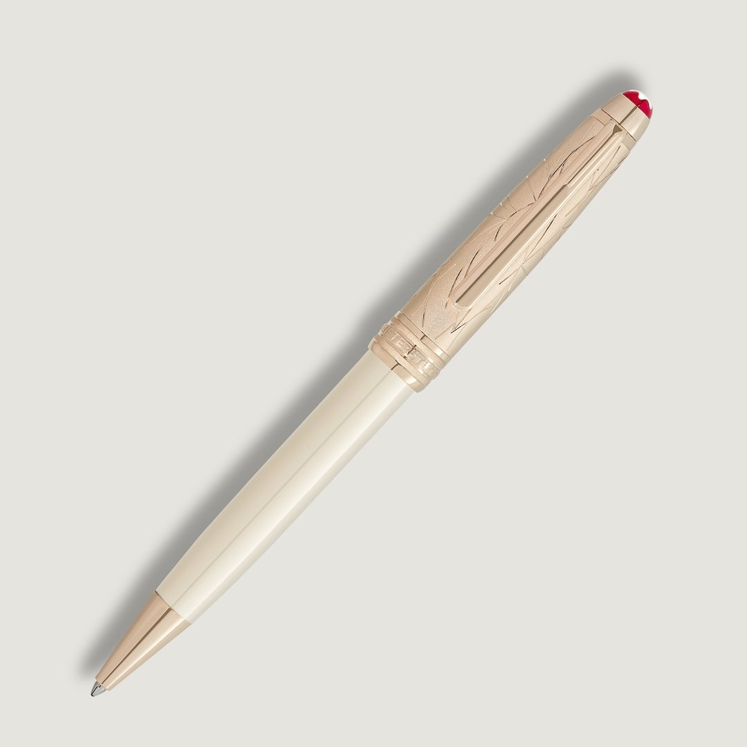 Stylo bille Meisterstück Roméo et Juliette Doué Classique - vue 5 Stylo bille Meisterstück Roméo et Juliette Doué Classique - Montblanc (vue 5)