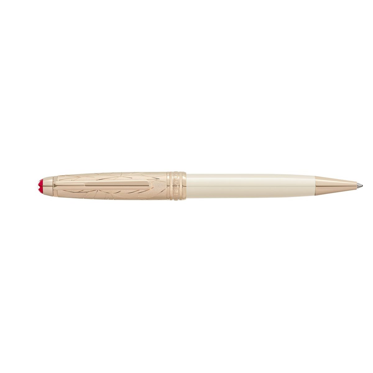 Stylo bille Meisterstück Roméo et Juliette Doué Classique - vue 6 Stylo bille Meisterstück Roméo et Juliette Doué Classique - Montblanc (vue 6)