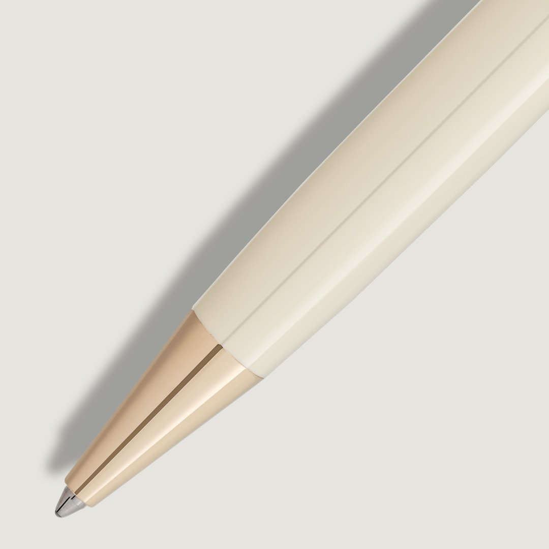 Stylo bille Meisterstück Roméo et Juliette Classique - vue 2 Stylo bille Meisterstück Roméo et Juliette Classique - Montblanc (vue 2)