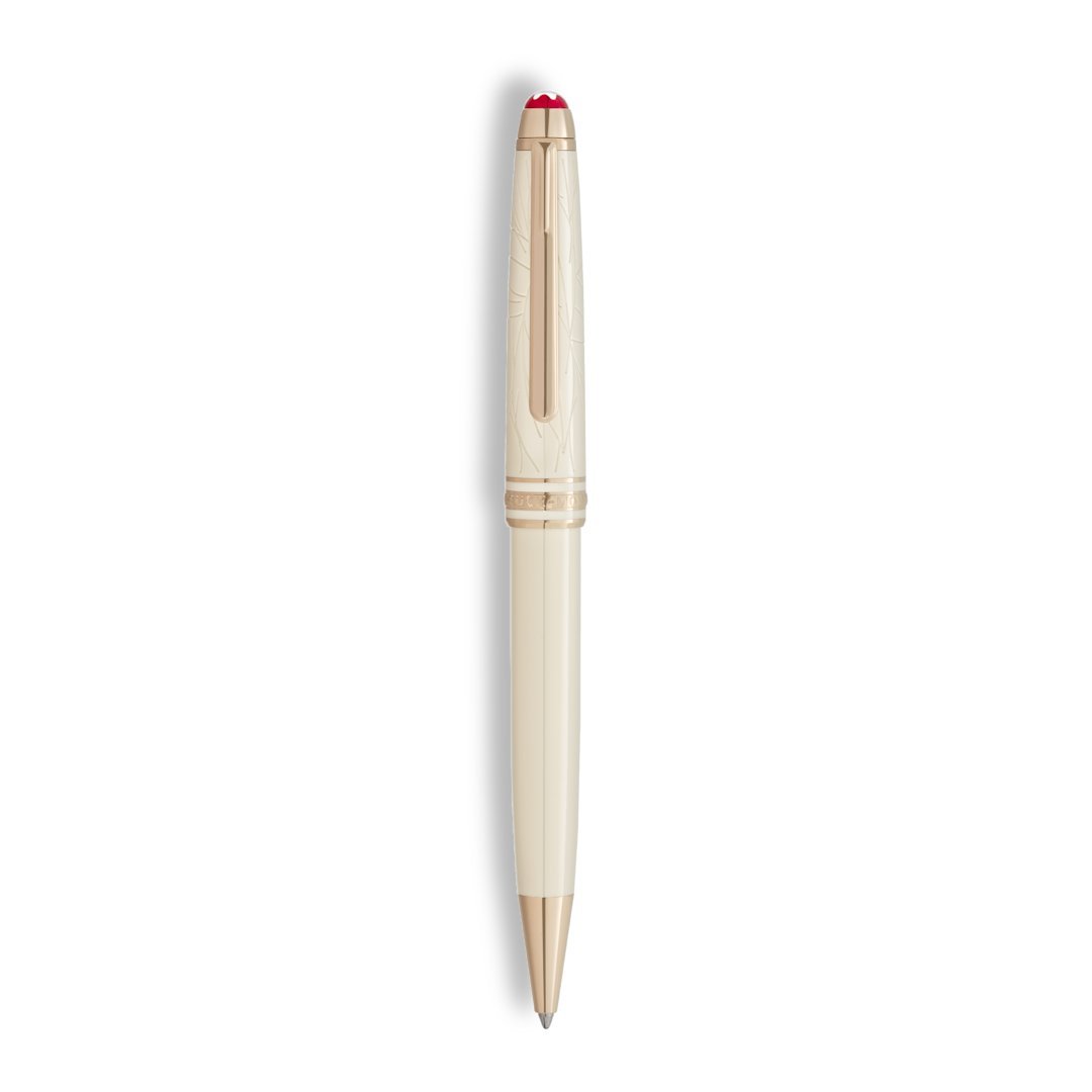 Stylo bille Meisterstück Roméo et Juliette Classique - vue 3 Stylo bille Meisterstück Roméo et Juliette Classique - Montblanc (vue 3)