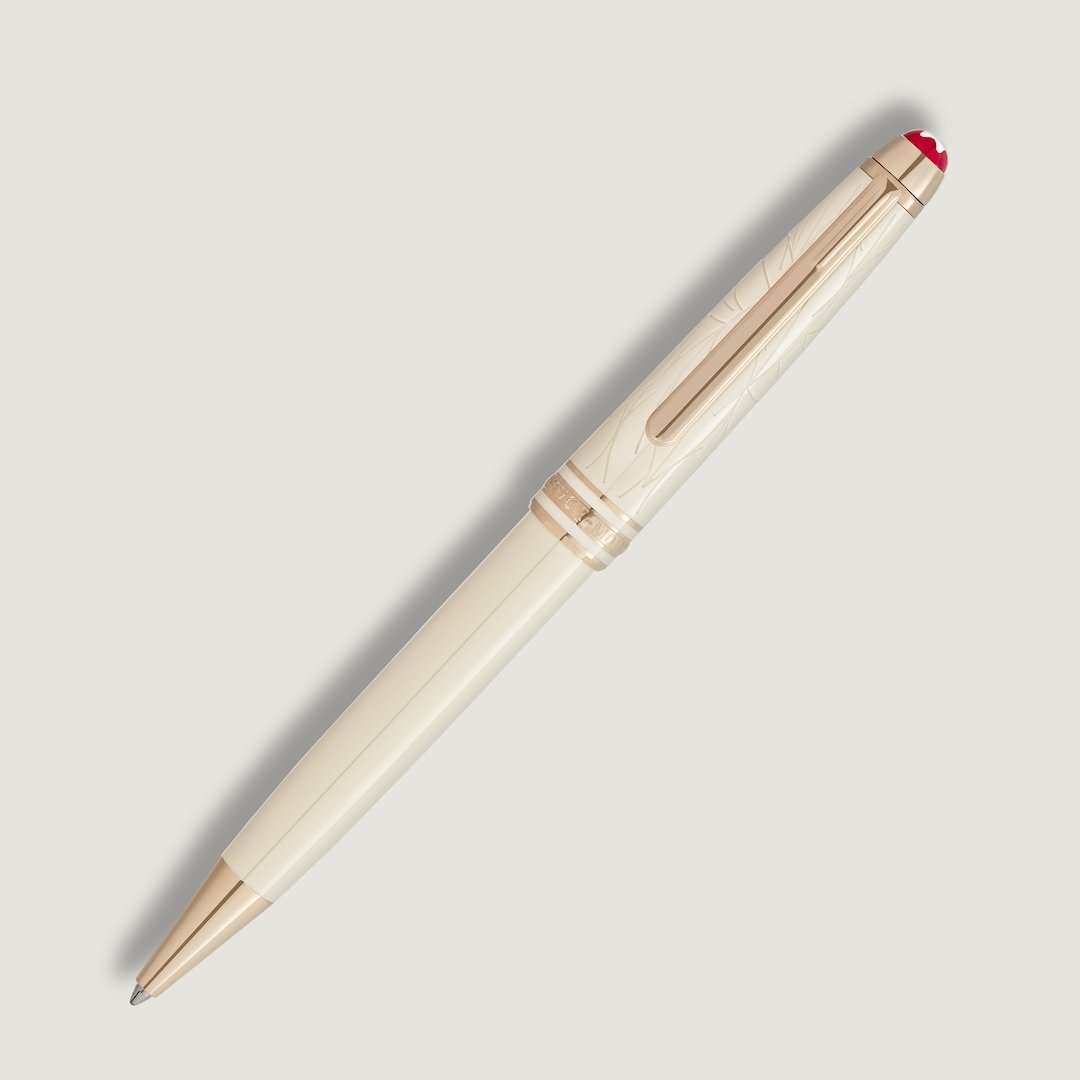 Stylo bille Meisterstück Roméo et Juliette Classique - vue 4 Stylo bille Meisterstück Roméo et Juliette Classique - Montblanc (vue 4)