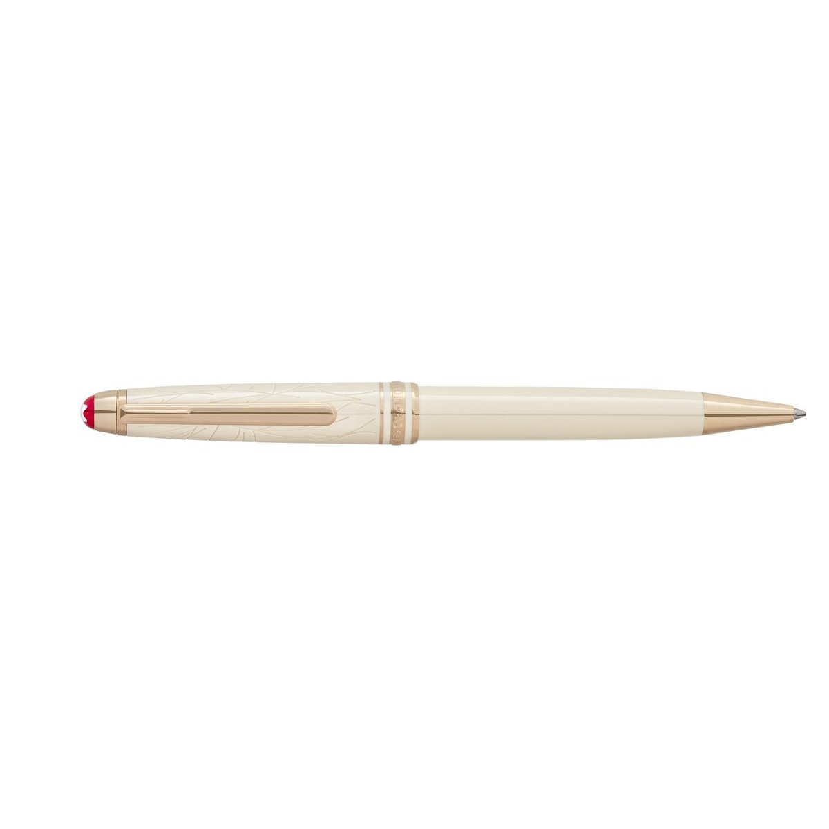 Stylo bille Meisterstück Roméo et Juliette Classique - vue 5 Stylo bille Meisterstück Roméo et Juliette Classique - Montblanc (vue 5)