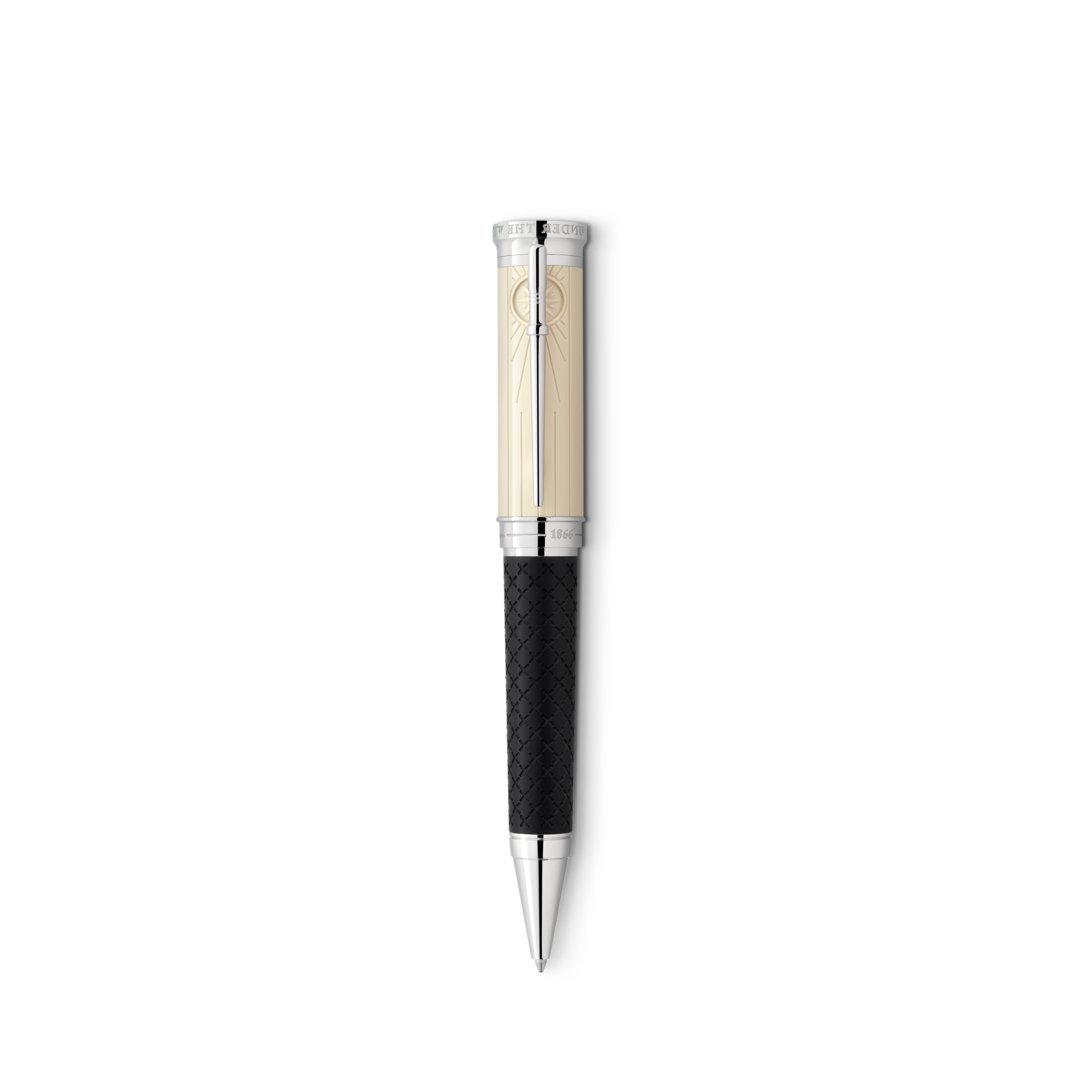 Stylo bille Writers Edition Hommage à Robert Louis Stevenson édition limitée Stylo bille Writers Edition Hommage à Robert Louis Stevenson édition limitée - Montblanc