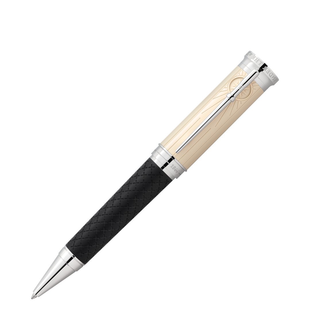 Stylo bille Writers Edition Hommage à Robert Louis Stevenson édition limitée - vue 3 Stylo bille Writers Edition Hommage à Robert Louis Stevenson édition limitée - Montblanc (vue 3)