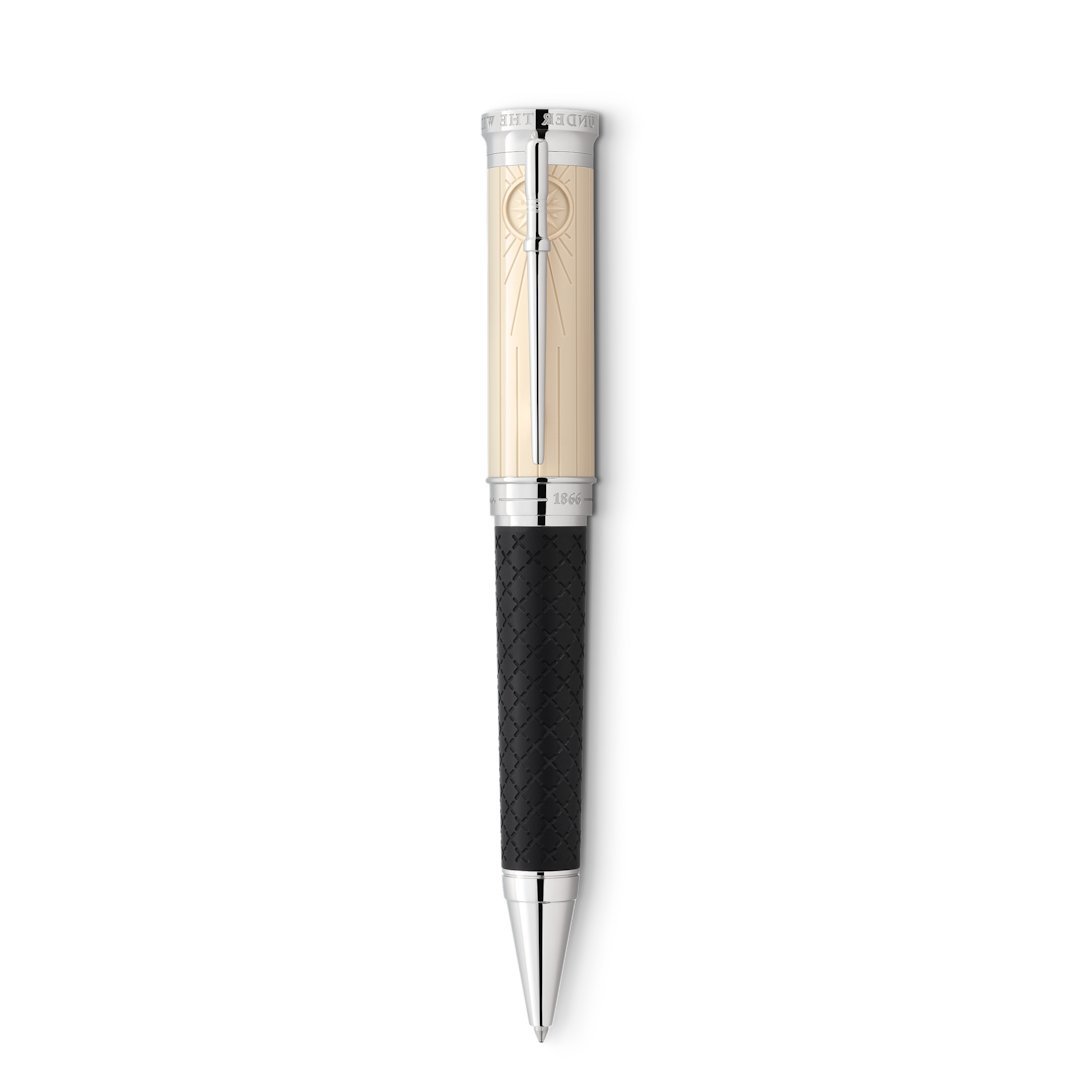 Stylo bille Writers Edition Hommage à Robert Louis Stevenson édition limitée - vue 5 Stylo bille Writers Edition Hommage à Robert Louis Stevenson édition limitée - Montblanc (vue 5)