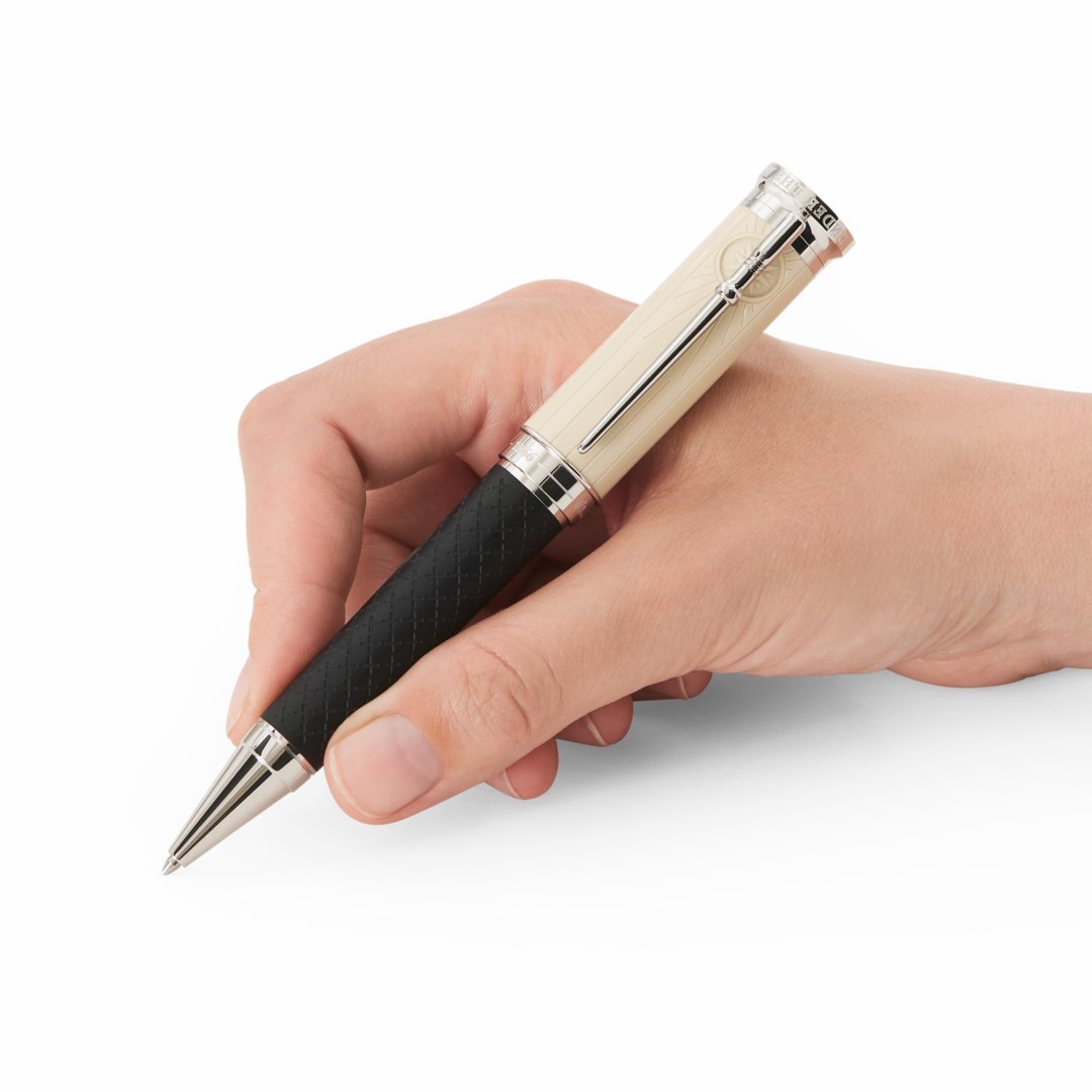 Stylo bille Writers Edition Hommage à Robert Louis Stevenson édition limitée - vue 6 Stylo bille Writers Edition Hommage à Robert Louis Stevenson édition limitée - Montblanc (vue 6)
