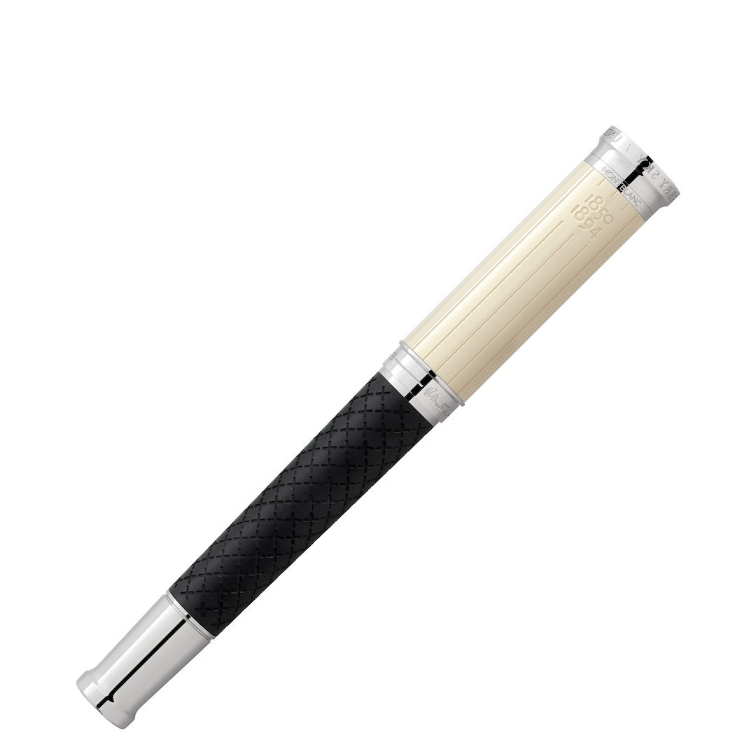 Stylo bille Writers Edition Hommage à Robert Louis Stevenson édition limitée - vue 8 Stylo bille Writers Edition Hommage à Robert Louis Stevenson édition limitée - Montblanc (vue 8)