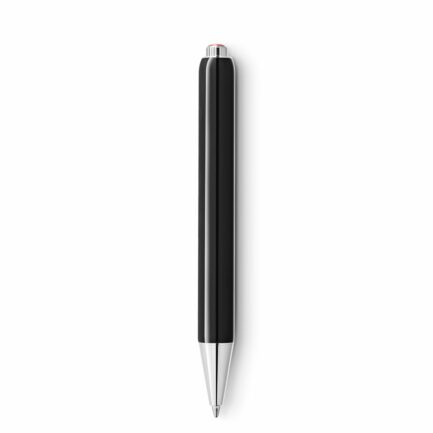 Stylo-bille Montblanc Heritage Rouge et Noir « Baby » Special Edition noir - Montblanc (vue 5)