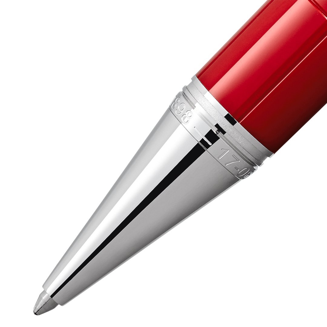 Stylo bille Great Characters Enzo Ferrari Special Edition Stylo bille Great Characters Enzo Ferrari Special Edition - Montblanc