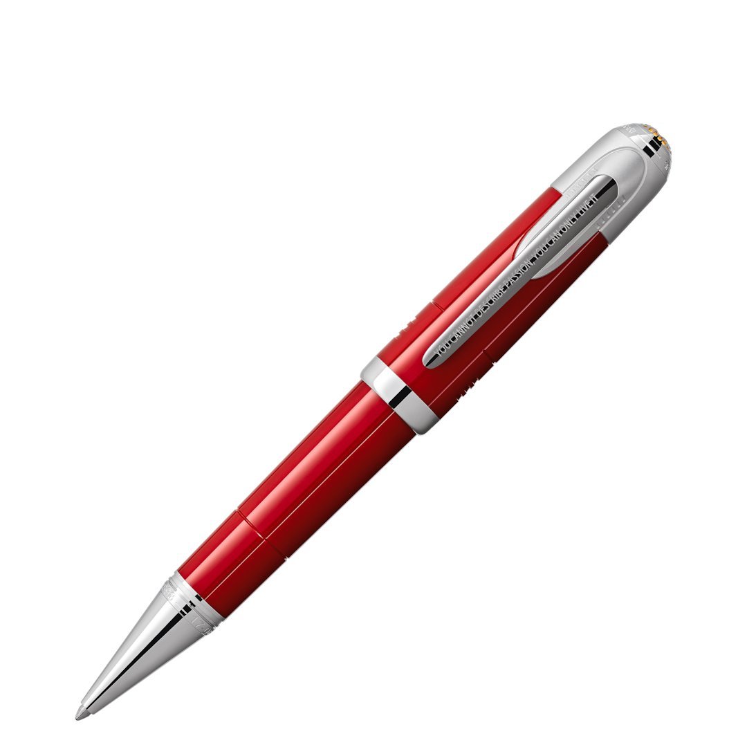 Stylo bille Great Characters Enzo Ferrari Special Edition - vue 2 Stylo bille Great Characters Enzo Ferrari Special Edition - Montblanc (vue 2)
