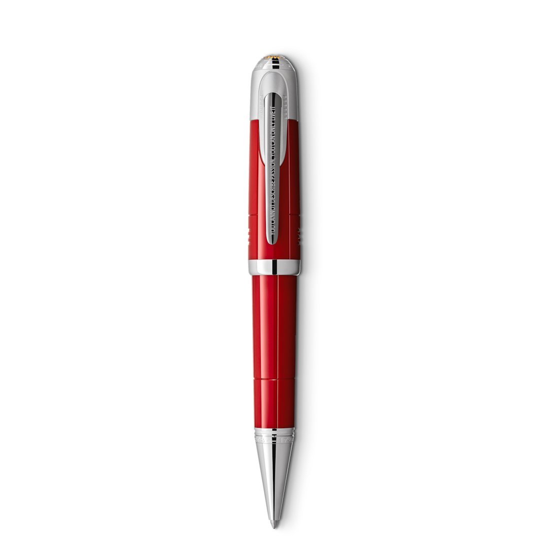 Stylo bille Great Characters Enzo Ferrari Special Edition - vue 3 Stylo bille Great Characters Enzo Ferrari Special Edition - Montblanc (vue 3)