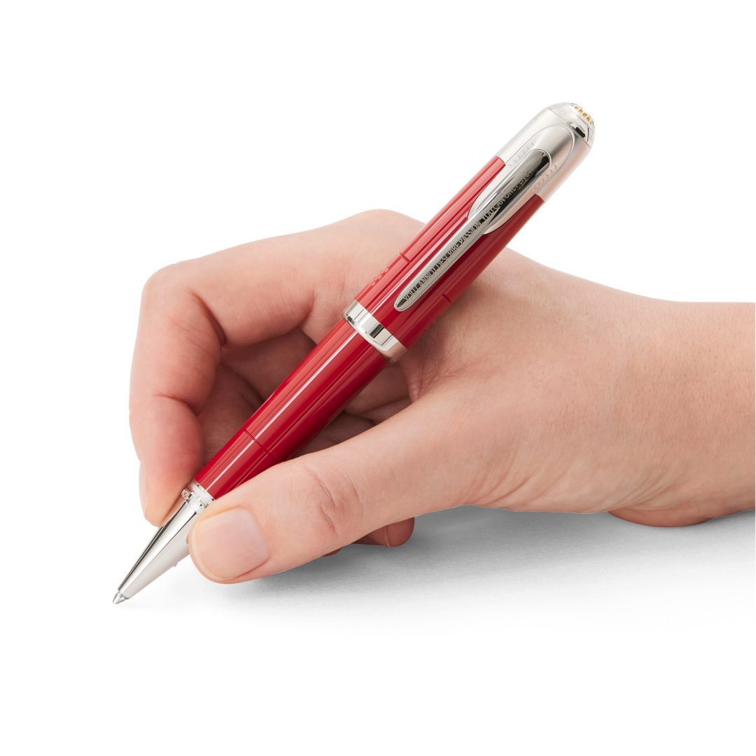 Stylo bille Great Characters Enzo Ferrari Special Edition - vue 4 Stylo bille Great Characters Enzo Ferrari Special Edition - Montblanc (vue 4)