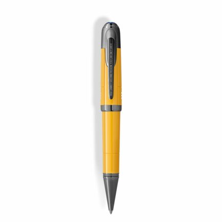 Stylo-bille Great Characters Enzo Ferrari Special Edition Giallo Modena - Montblanc (vue 6)