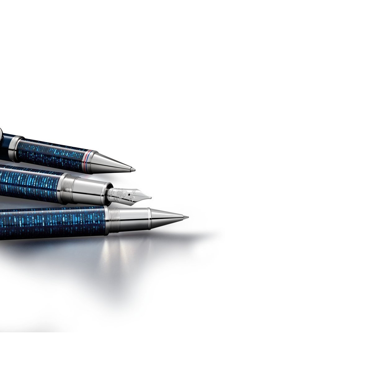 Stylo bille Great Characters Hommage à Gatsby le Magnifique Special Edition - vue 6 Stylo bille Great Characters Hommage à Gatsby le Magnifique Special Edition - Montblanc (vue 6)