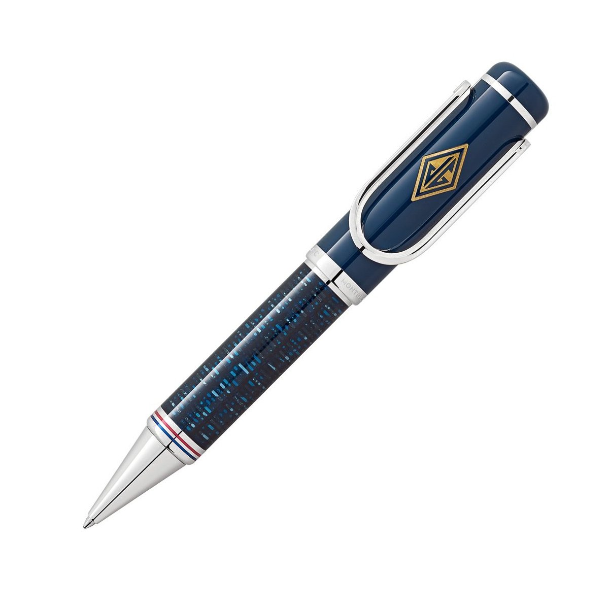Stylo bille Great Characters Hommage à Gatsby le Magnifique Special Edition - vue 7 Stylo bille Great Characters Hommage à Gatsby le Magnifique Special Edition - Montblanc (vue 7)