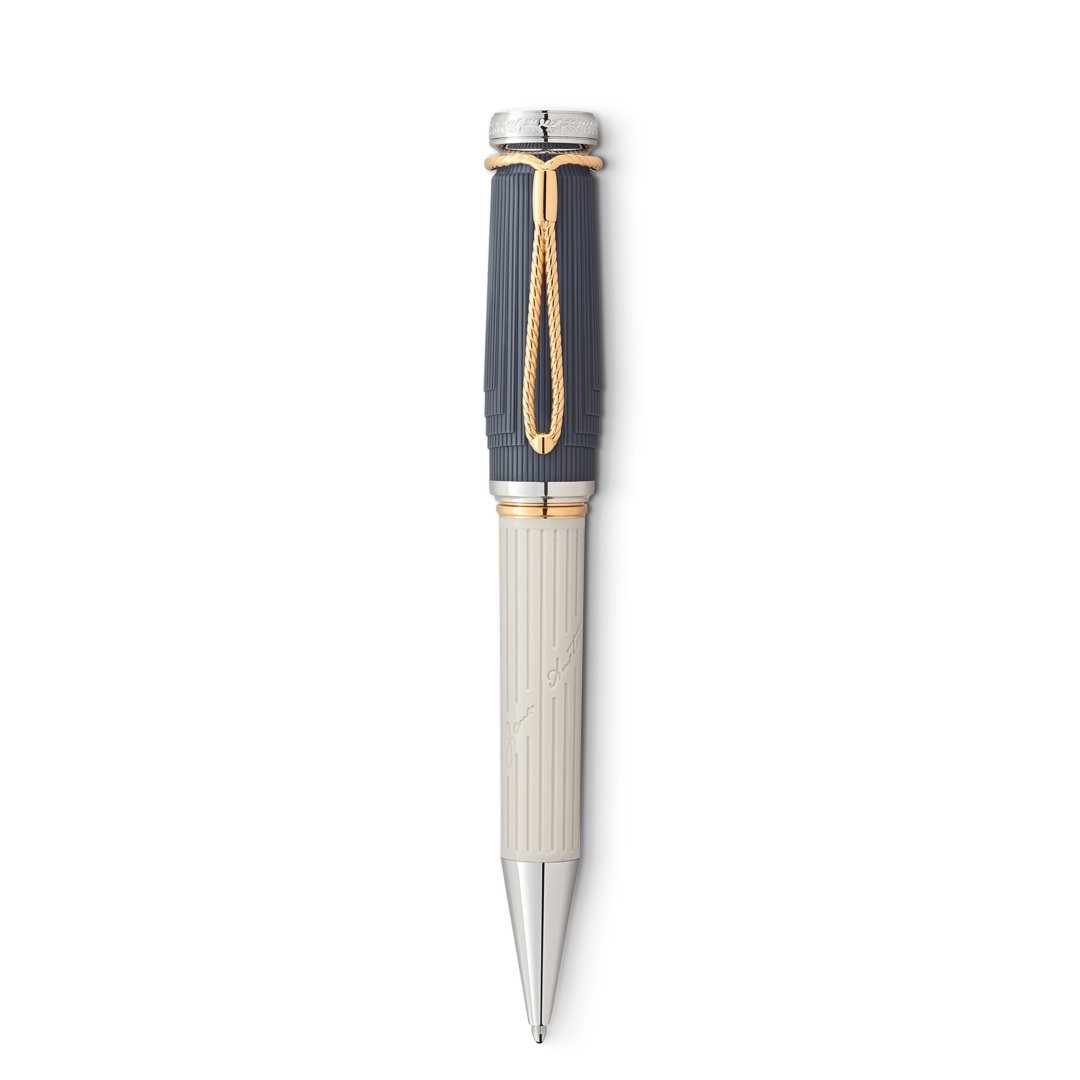 Stylo bille Writers Edition Hommage à Jane Austen édition limitée - vue 3 Stylo bille Writers Edition Hommage à Jane Austen édition limitée - Montblanc (vue 3)