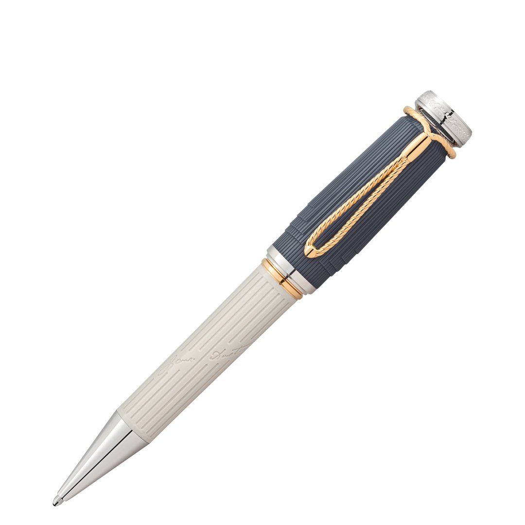 Stylo bille Writers Edition Hommage à Jane Austen édition limitée - vue 5 Stylo bille Writers Edition Hommage à Jane Austen édition limitée - Montblanc (vue 5)