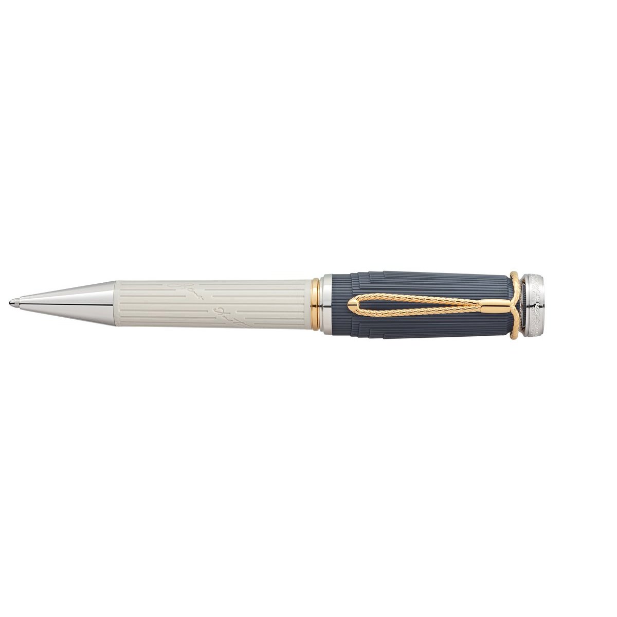 Stylo bille Writers Edition Hommage à Jane Austen édition limitée - vue 7 Stylo bille Writers Edition Hommage à Jane Austen édition limitée - Montblanc (vue 7)