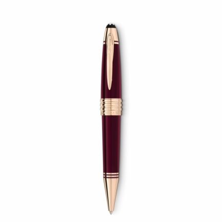 John F. Kennedy Special Edition rouge bordeaux – réf. MB118083 - Montblanc (vue 5)