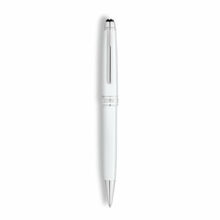 Stylo bille Meisterstück White Classique - Montblanc (vue 3)