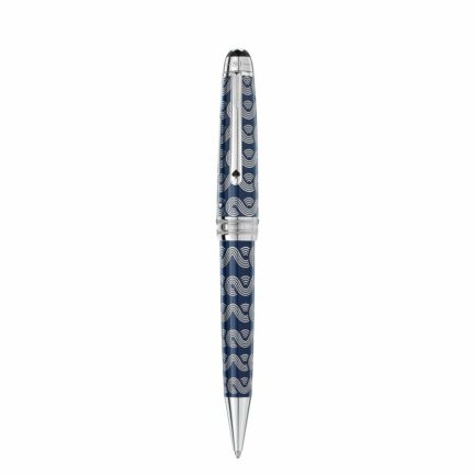 Stylo-bille Meisterstück Around the World in 80 Days Solitaire Midsize - Montblanc (vue 2)