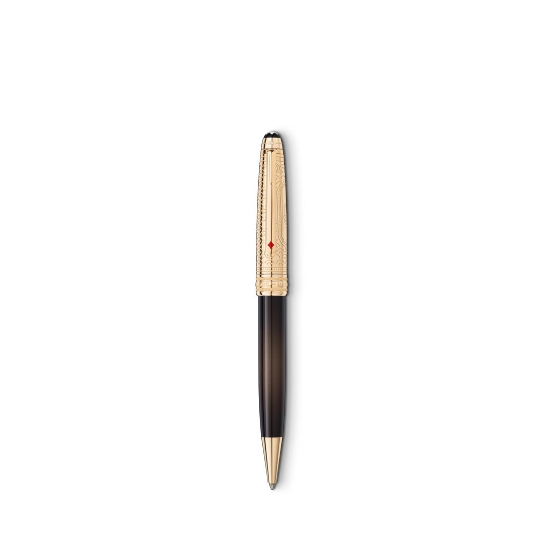 Stylo-bille Meisterstück Around the World in 80 Days Doué Classique Stylo-bille Meisterstück Around the World in 80 Days Doué Classique - Montblanc