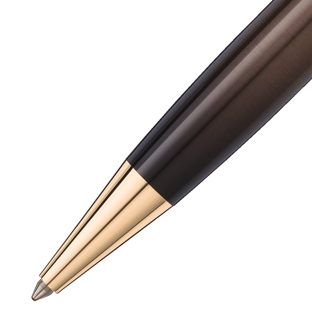 Stylo-bille Meisterstück Around the World in 80 Days Doué Classique - vue 3 Stylo-bille Meisterstück Around the World in 80 Days Doué Classique - Montblanc (vue 3)