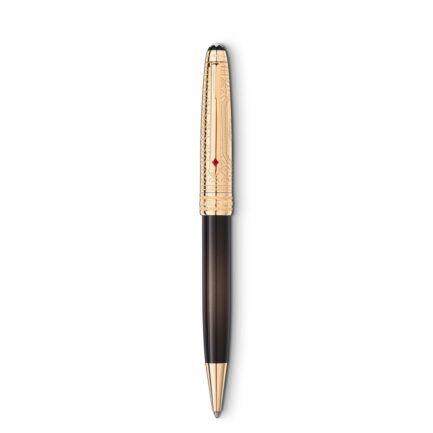 Stylo-bille Meisterstück Around the World in 80 Days Doué Classique - Montblanc (vue 5)