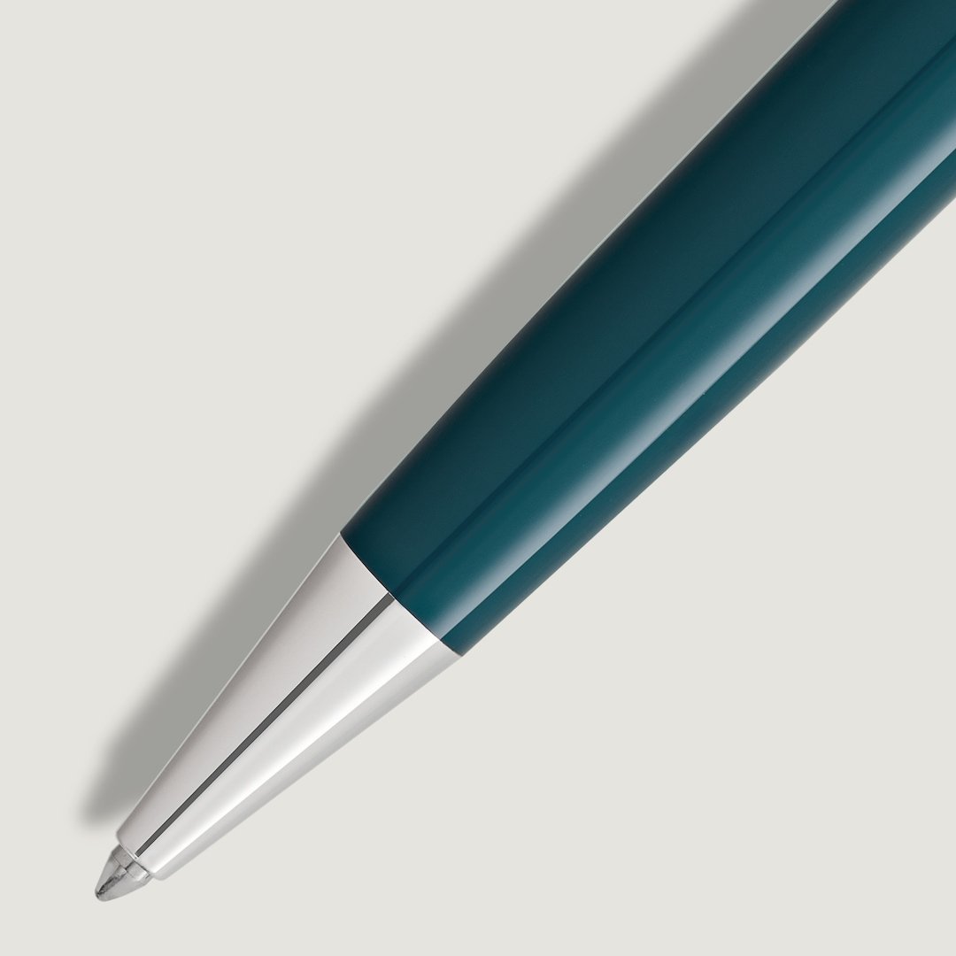 Stylo bille Meisterstück Roméo et Juliette Doué Midsize - vue 2 Stylo bille Meisterstück Roméo et Juliette Doué Midsize - Montblanc (vue 2)