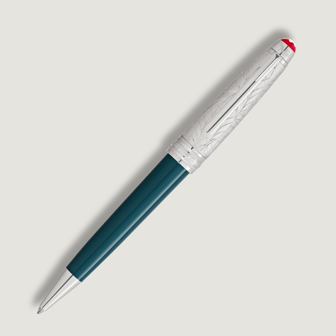 Stylo bille Meisterstück Roméo et Juliette Doué Midsize - vue 5 Stylo bille Meisterstück Roméo et Juliette Doué Midsize - Montblanc (vue 5)