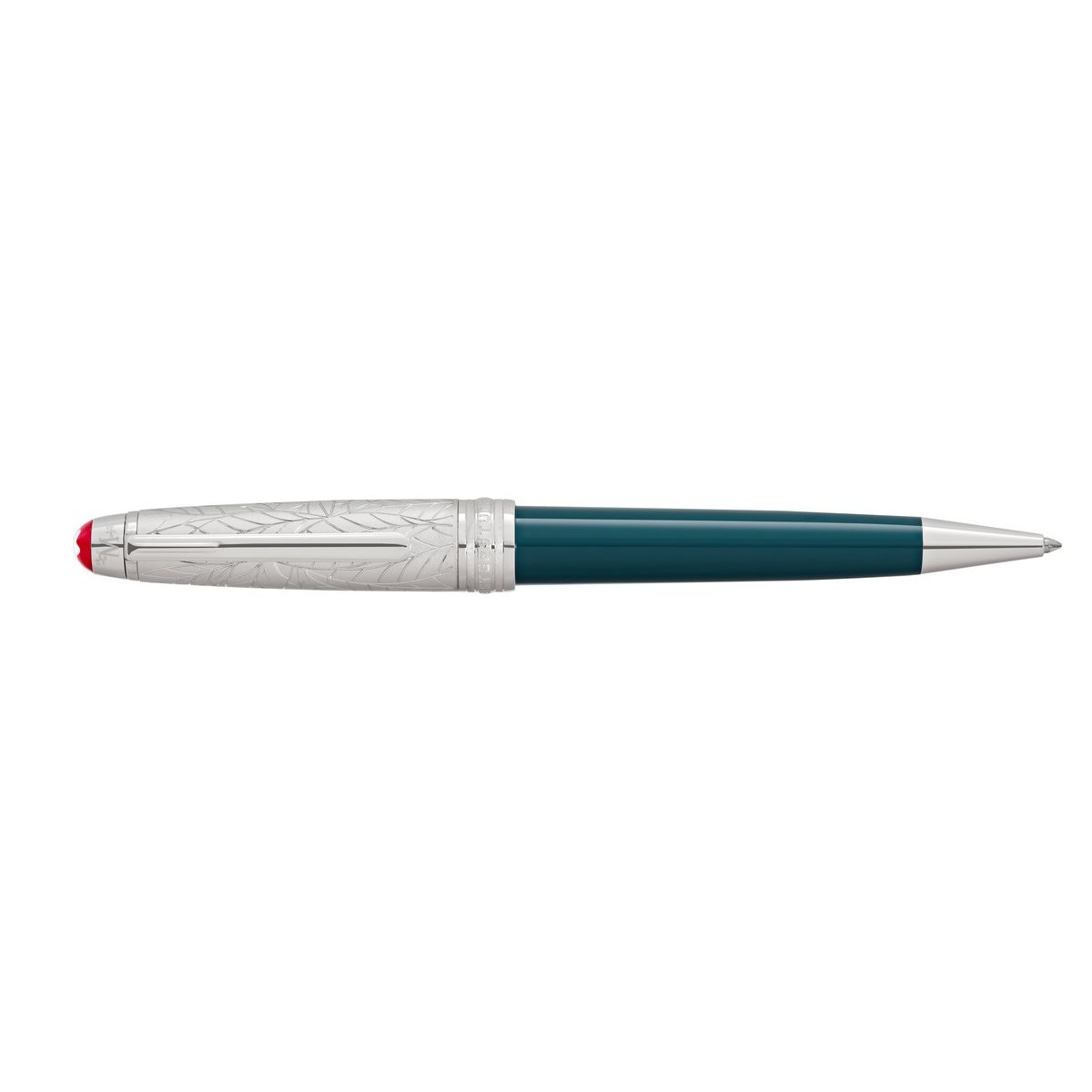 Stylo bille Meisterstück Roméo et Juliette Doué Midsize - vue 6 Stylo bille Meisterstück Roméo et Juliette Doué Midsize - Montblanc (vue 6)